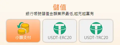 鉅城娛樂城 儲值頁面