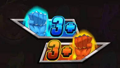 THROWDOWN 獎勵-2